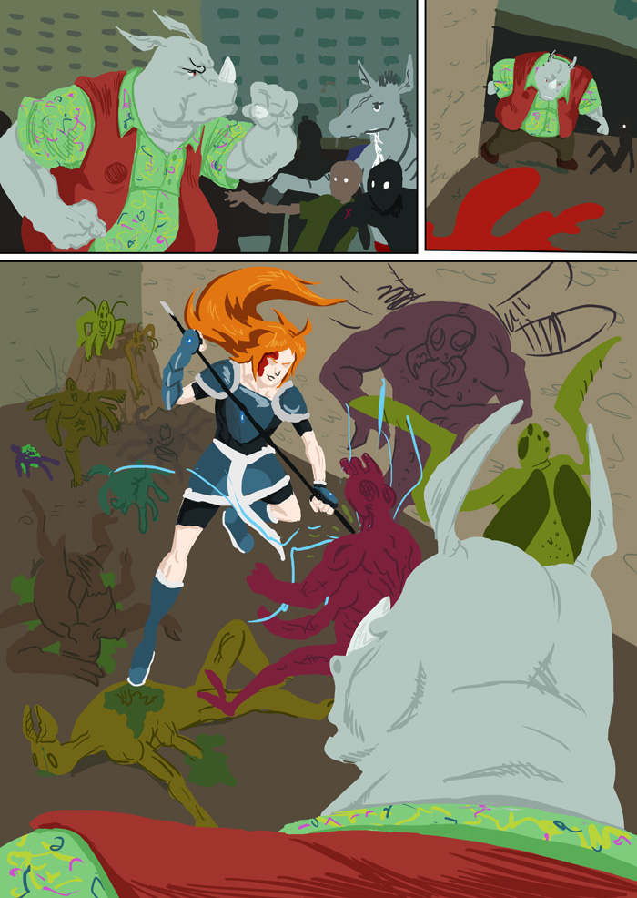 Comic page 3 thumbnail